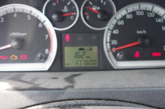 Malle/Hayon arriere CHEVROLET AVEO 1