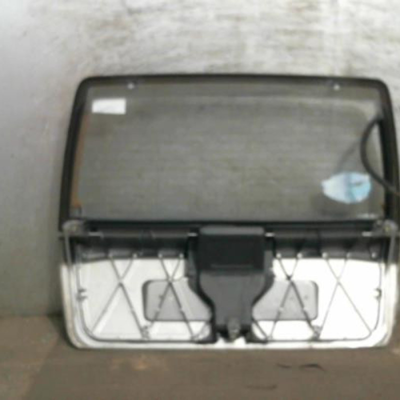 Malle/Hayon arriere CITROEN AX Photo n°2