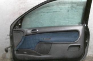 Porte avant droit PEUGEOT 206 Photo n°1