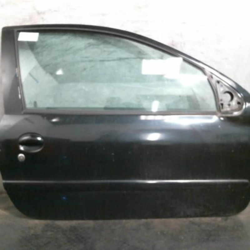 Porte avant droit PEUGEOT 206 Photo n°2