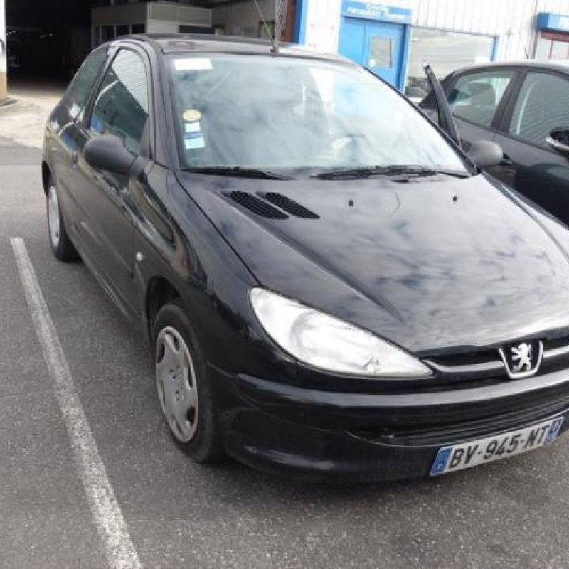 Porte avant droit PEUGEOT 206 Photo n°3
