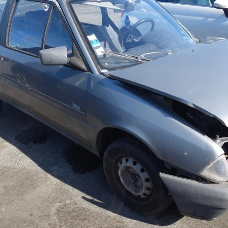 Malle/Hayon arriere CITROEN AX Photo n°6