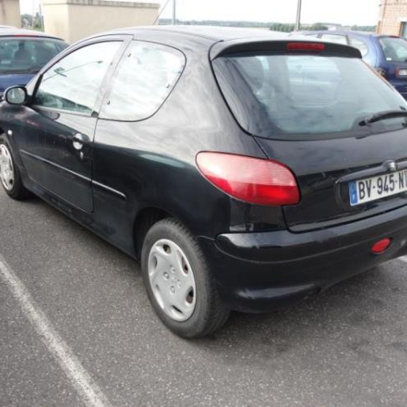 Porte avant droit PEUGEOT 206 Photo n°5