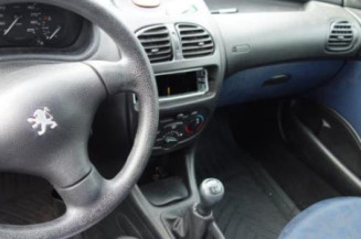 Porte avant droit PEUGEOT 206