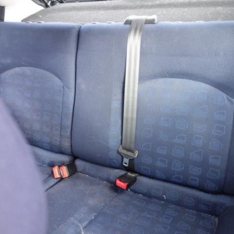 Porte avant droit PEUGEOT 206 Photo n°8