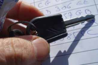 Malle/Hayon arriere CITROEN AX