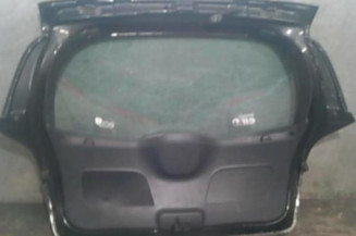 Malle/Hayon arriere RENAULT CLIO 3