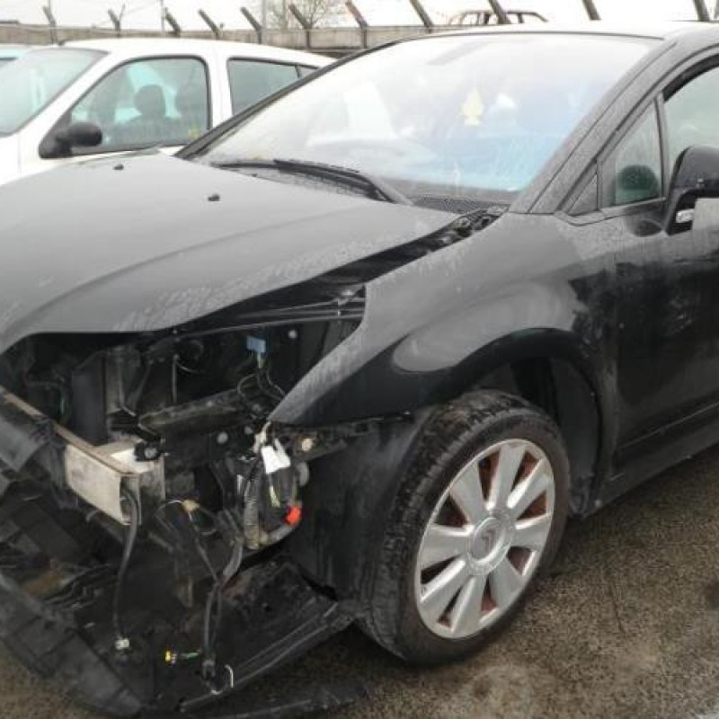 Aile avant droit CITROEN C4 1 Photo n°2