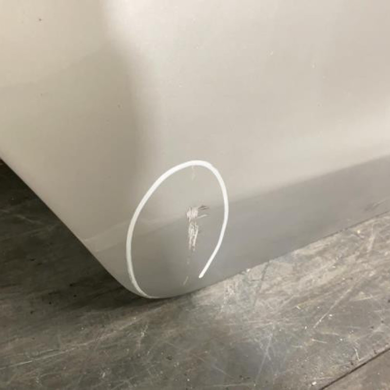 Porte arriere droit TOYOTA YARIS 2 Photo n°2