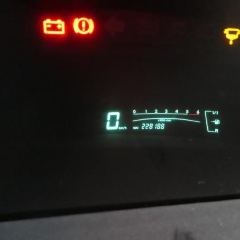 Porte arriere droit TOYOTA YARIS 2 Photo n°4