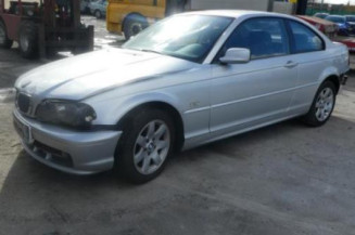 Malle/Hayon arriere BMW SERIE 3 E46