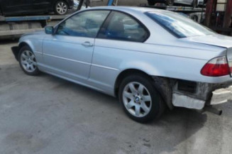 Malle/Hayon arriere BMW SERIE 3 E46