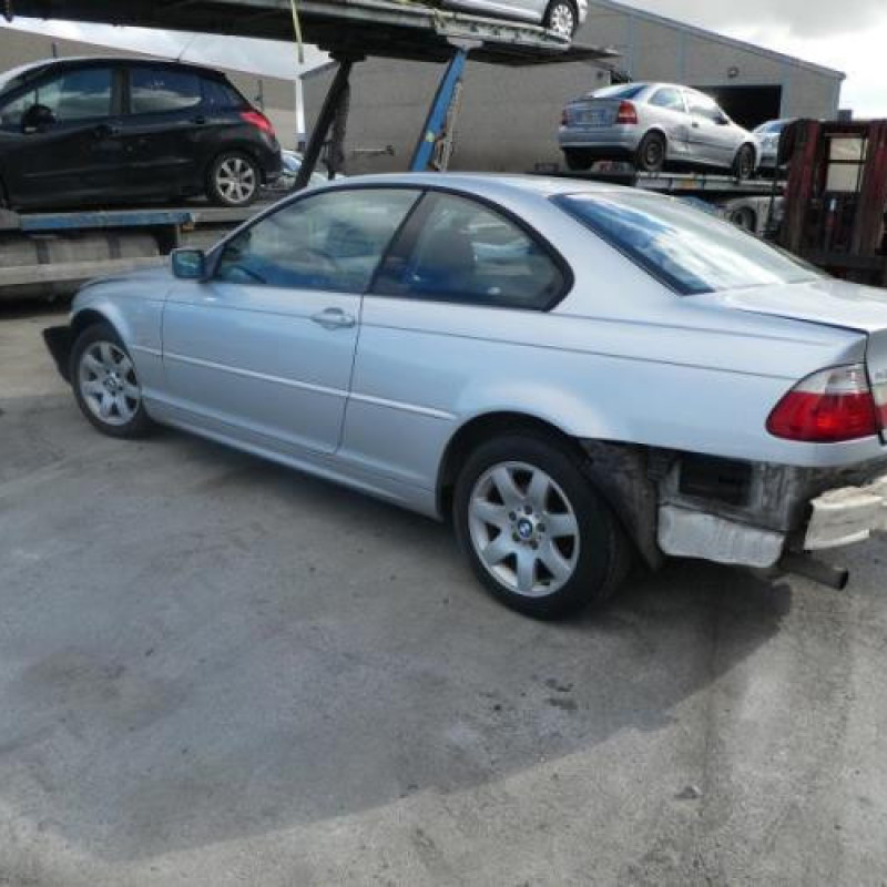 Malle/Hayon arriere BMW SERIE 3 E46 Photo n°7