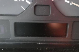 Malle/Hayon arriere BMW SERIE 3 E46