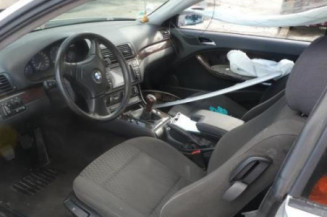 Malle/Hayon arriere BMW SERIE 3 E46