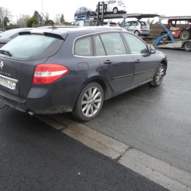 Porte avant gauche RENAULT LAGUNA 3 Photo n°4