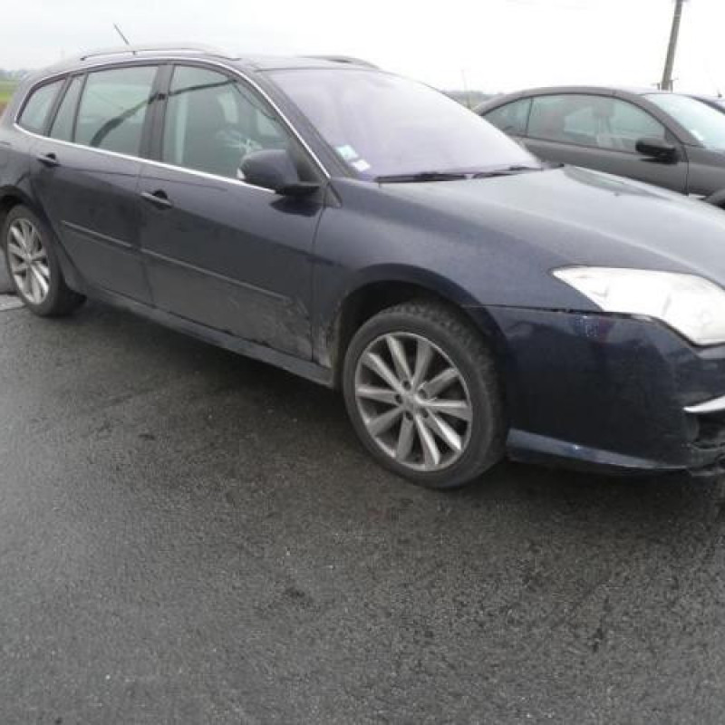 Porte avant gauche RENAULT LAGUNA 3 Photo n°5