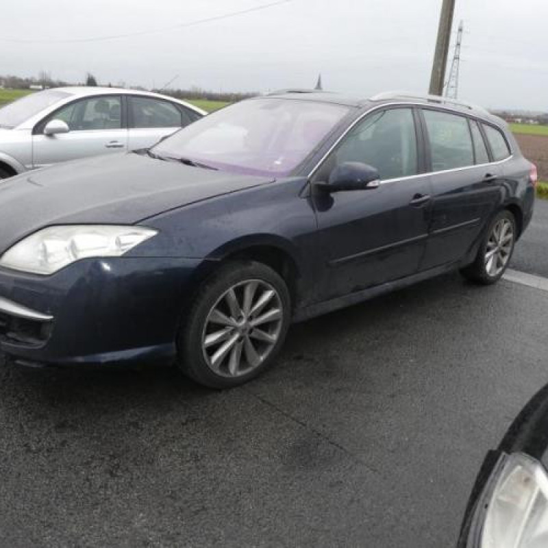 Porte avant gauche RENAULT LAGUNA 3 Photo n°8