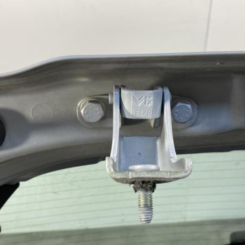 Malle/Hayon arriere CITROEN C3 2 Photo n°1