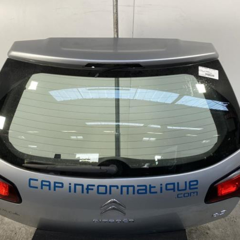Malle/Hayon arriere CITROEN C3 2 Photo n°3