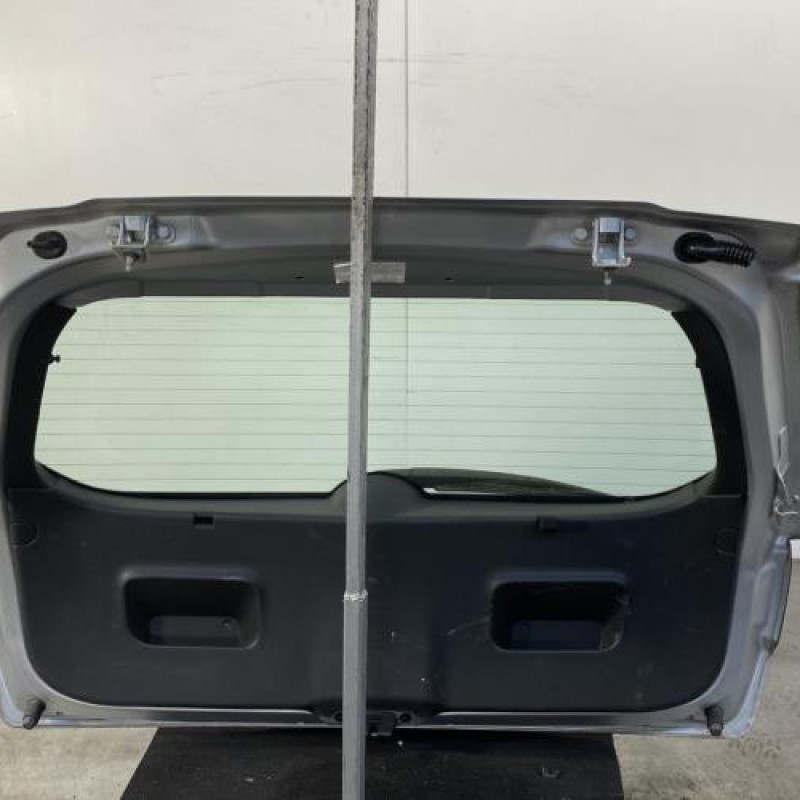 Malle/Hayon arriere CITROEN C3 2 Photo n°4