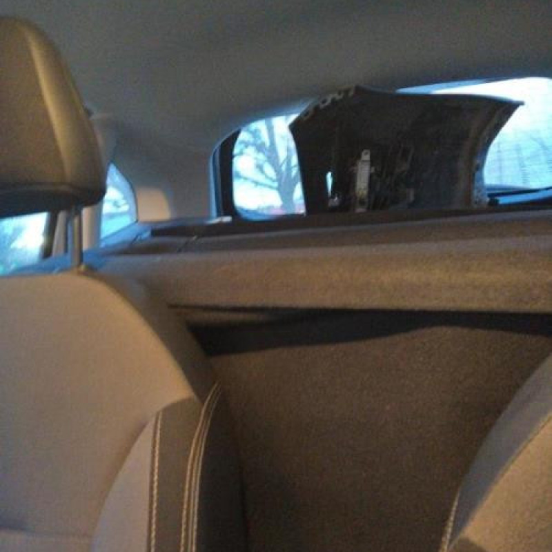 Malle/Hayon arriere CITROEN C3 2 Photo n°8