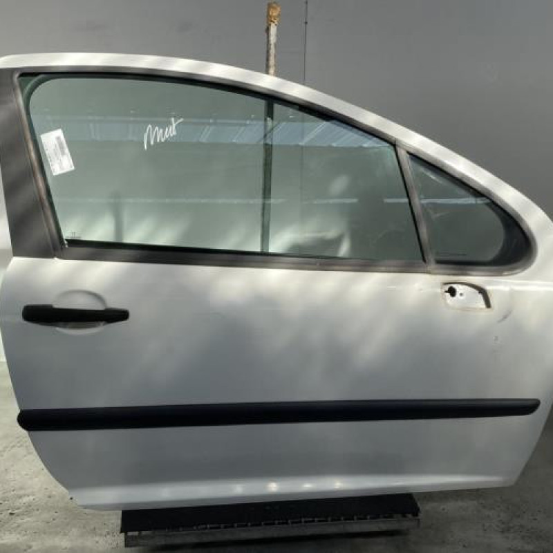 Porte avant droit PEUGEOT 207 Photo n°2