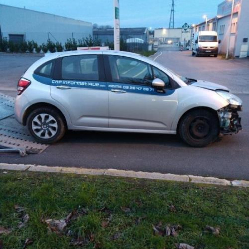 Malle/Hayon arriere CITROEN C3 2 Photo n°9