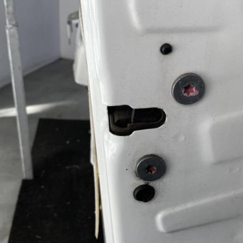 Porte avant droit PEUGEOT 207 Photo n°3