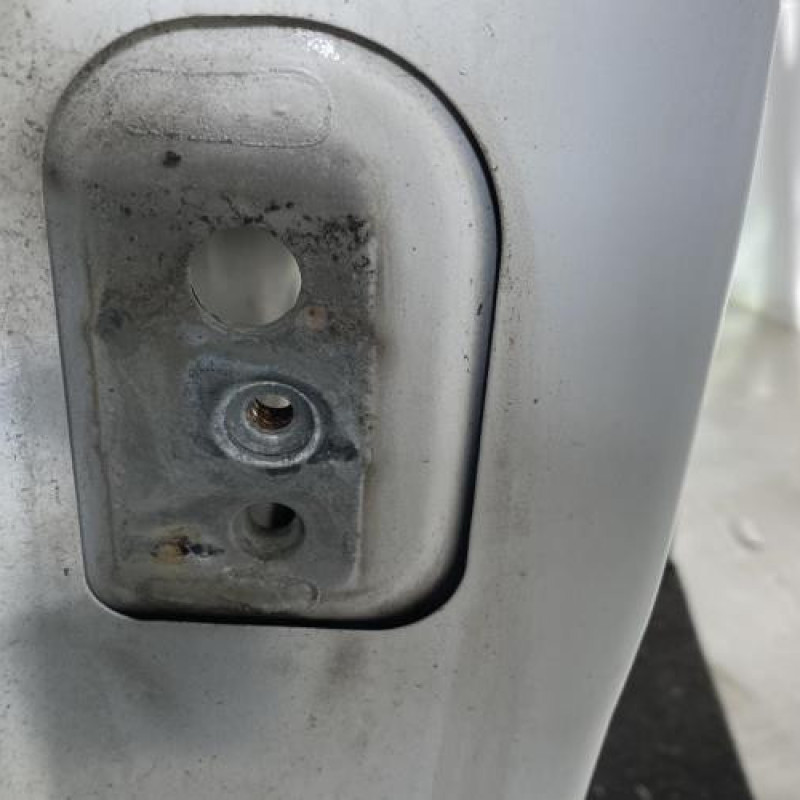 Porte avant droit PEUGEOT 207 Photo n°4