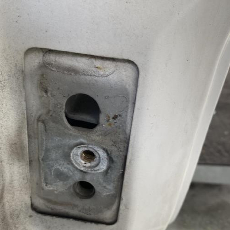 Porte avant droit PEUGEOT 207 Photo n°5