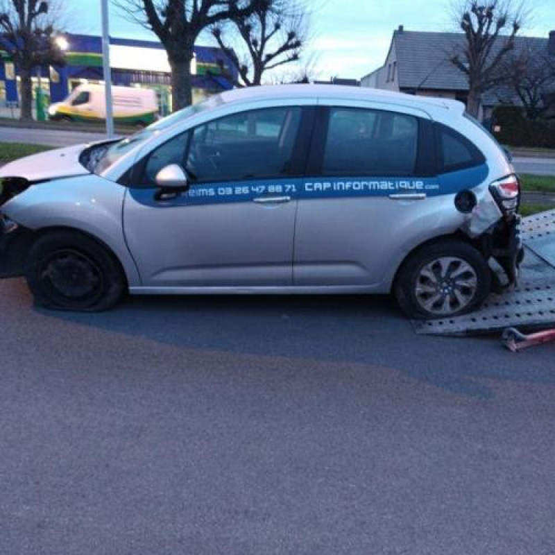 Malle/Hayon arriere CITROEN C3 2 Photo n°14