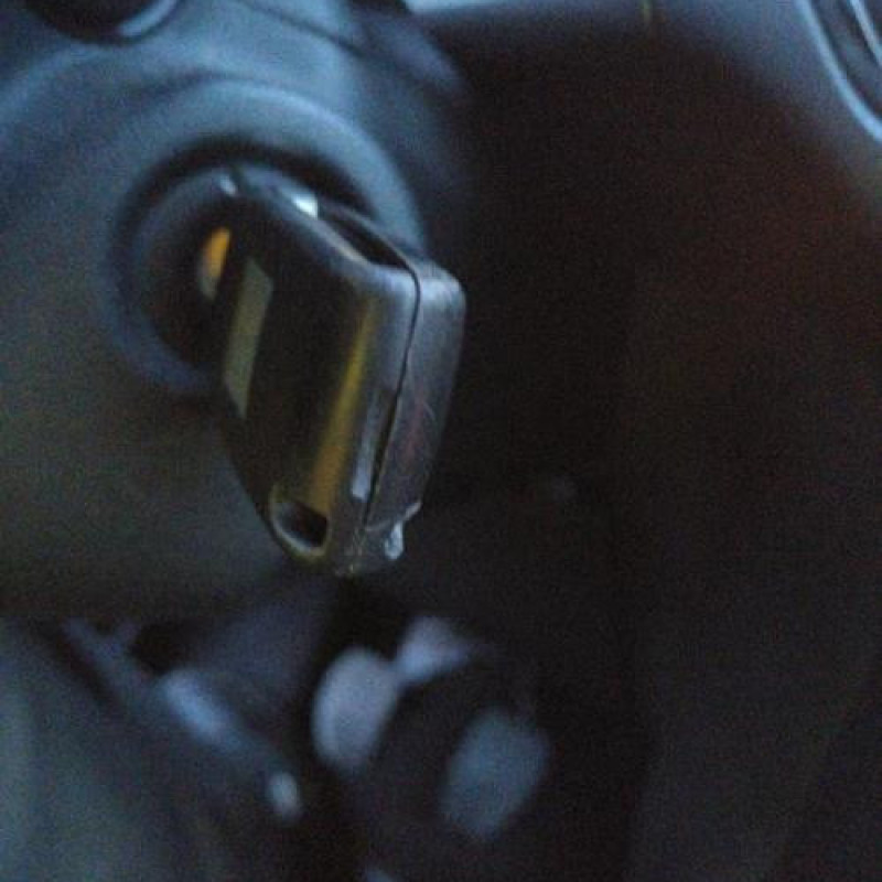 Malle/Hayon arriere CITROEN C3 2 Photo n°15