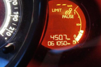 Malle/Hayon arriere CITROEN C3 2