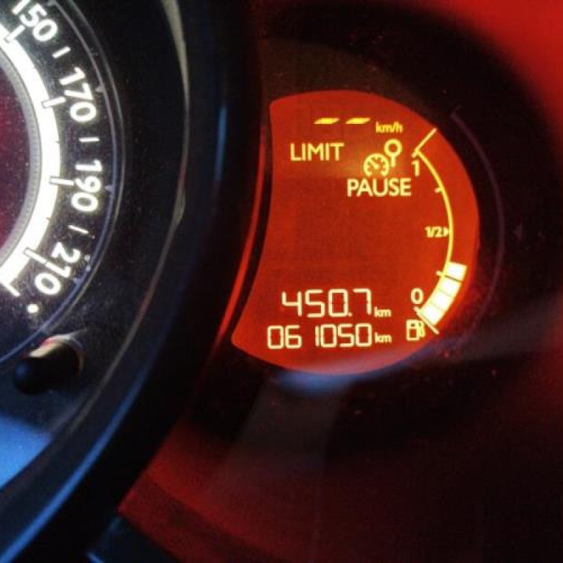 Malle/Hayon arriere CITROEN C3 2 Photo n°16