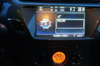 Malle/Hayon arriere CITROEN C3 2