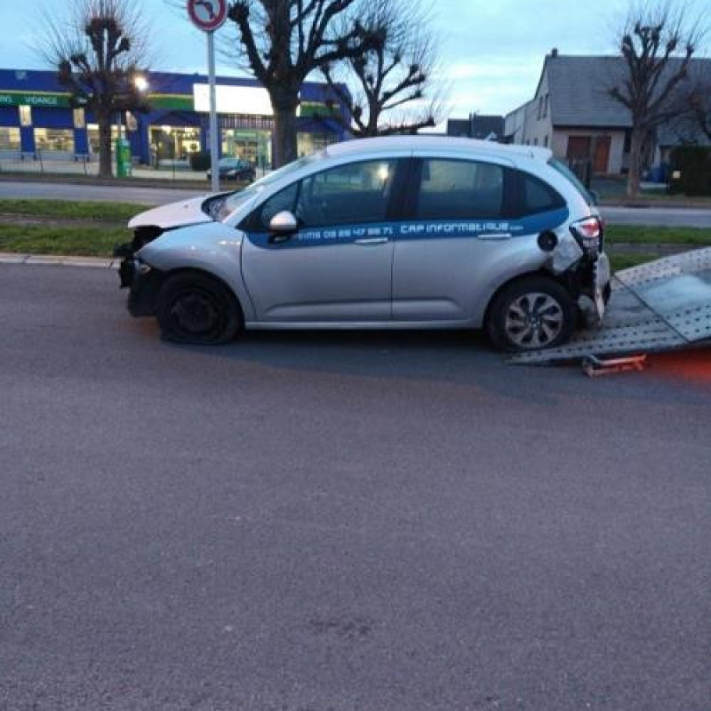 Malle/Hayon arriere CITROEN C3 2 Photo n°19