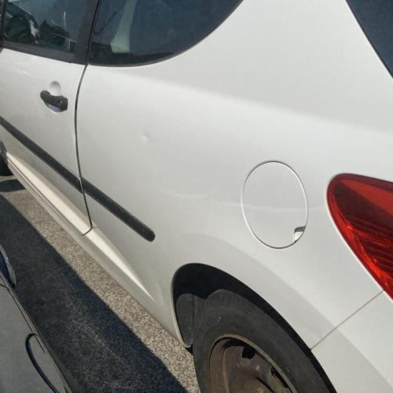 Porte avant droit PEUGEOT 207 Photo n°12