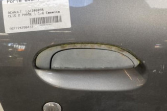 Porte avant droit RENAULT CLIO 2 Photo n°1