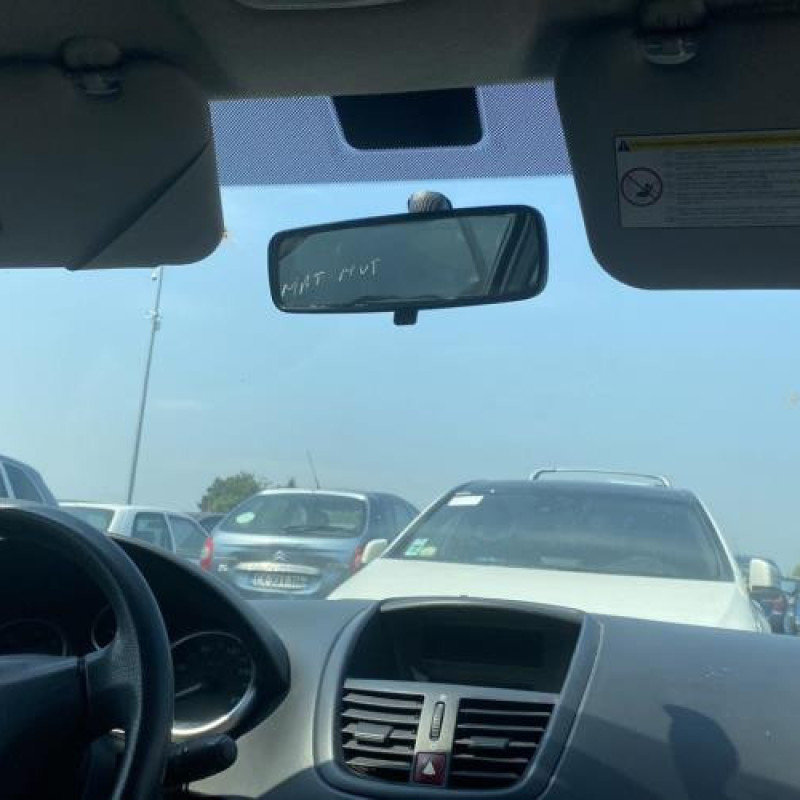 Porte avant droit PEUGEOT 207 Photo n°19