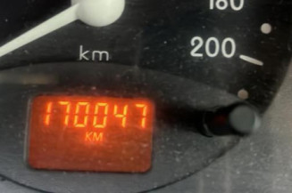 Porte avant droit RENAULT CLIO 2