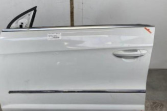 Porte avant gauche VOLKSWAGEN PASSAT 5 Photo n°1