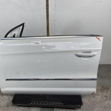 Porte avant gauche VOLKSWAGEN PASSAT 5 Photo n°1