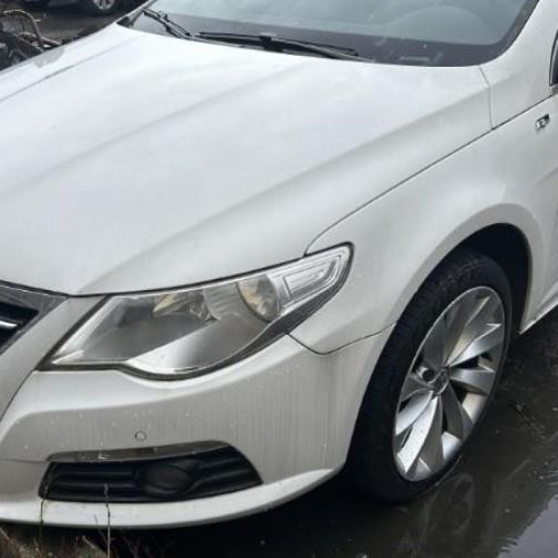 Porte avant gauche VOLKSWAGEN PASSAT 5 Photo n°9