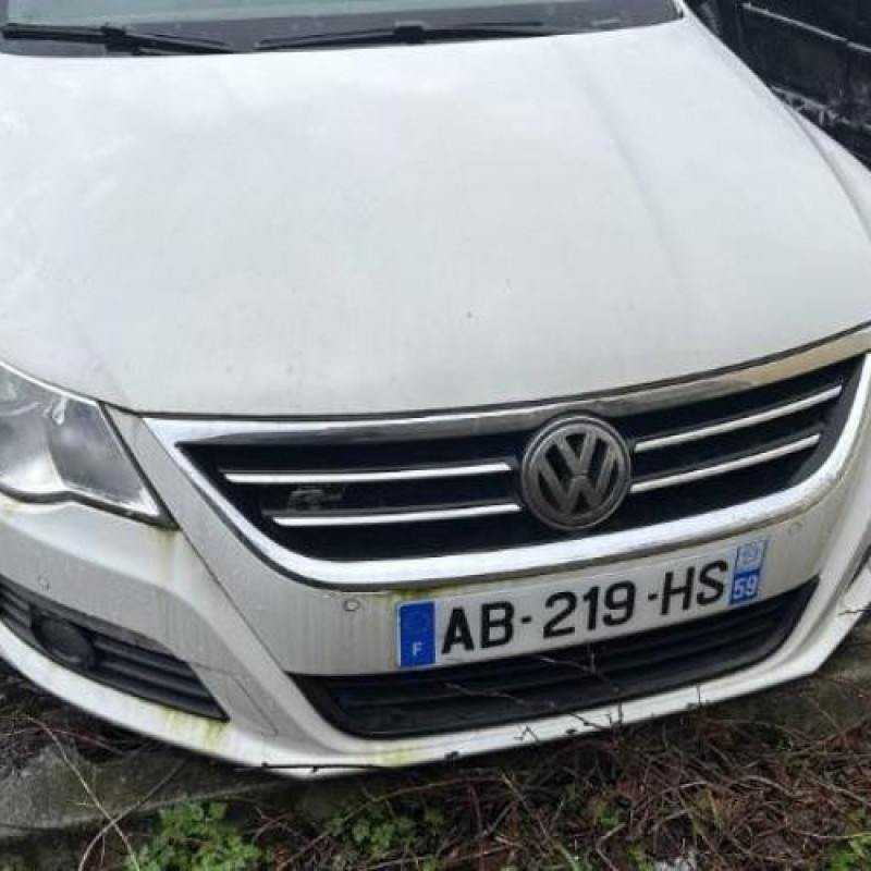 Porte avant gauche VOLKSWAGEN PASSAT 5 Photo n°12