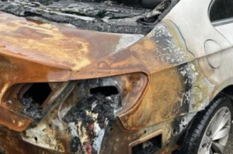 Porte avant gauche VOLKSWAGEN PASSAT 5