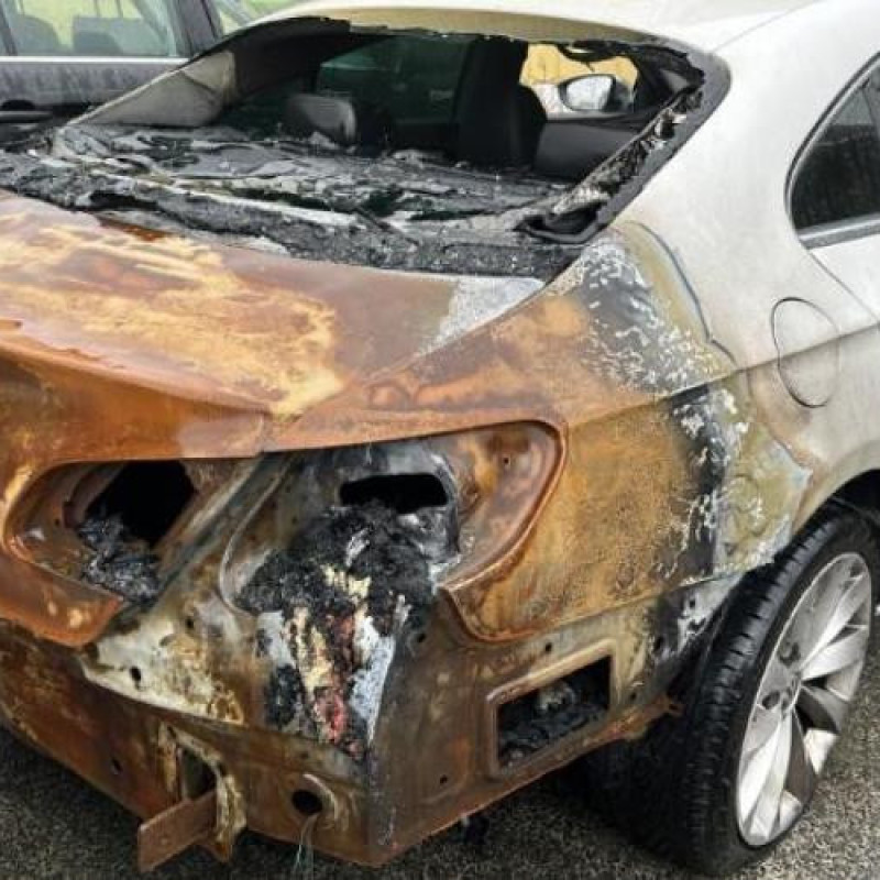 Porte avant gauche VOLKSWAGEN PASSAT 5 Photo n°17