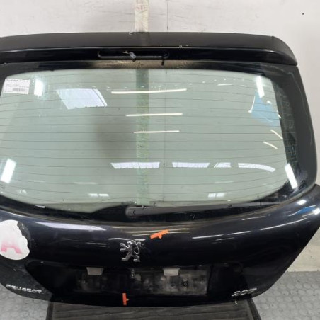 Malle/Hayon arriere PEUGEOT 207 Photo n°1