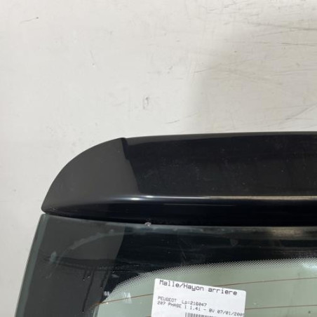 Malle/Hayon arriere PEUGEOT 207