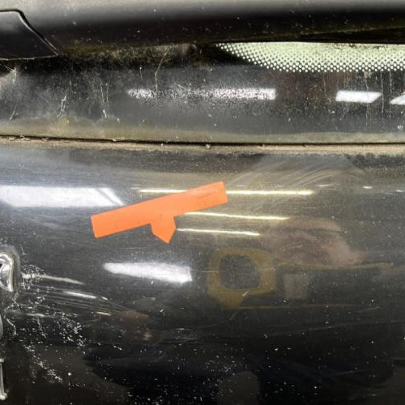 Malle/Hayon arriere PEUGEOT 207 Photo n°6